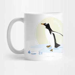 Cute penguin Mug